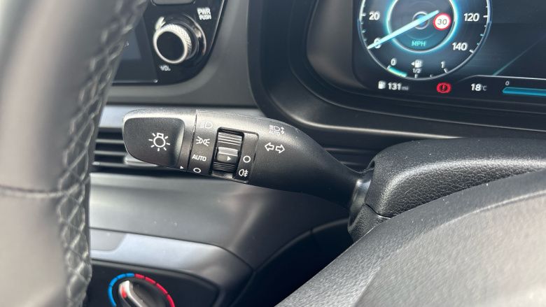 Hyundai BAYON 1.0 TGDi 48V MHEV SE Connect 5dr DCT Petrol Hatchback